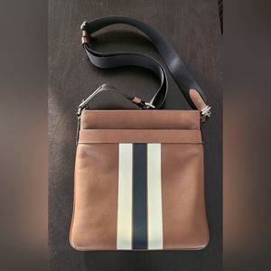 Coach messenger bag
